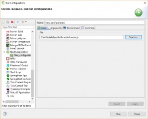 nodeclipse-run-config