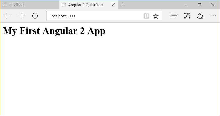 running-angular