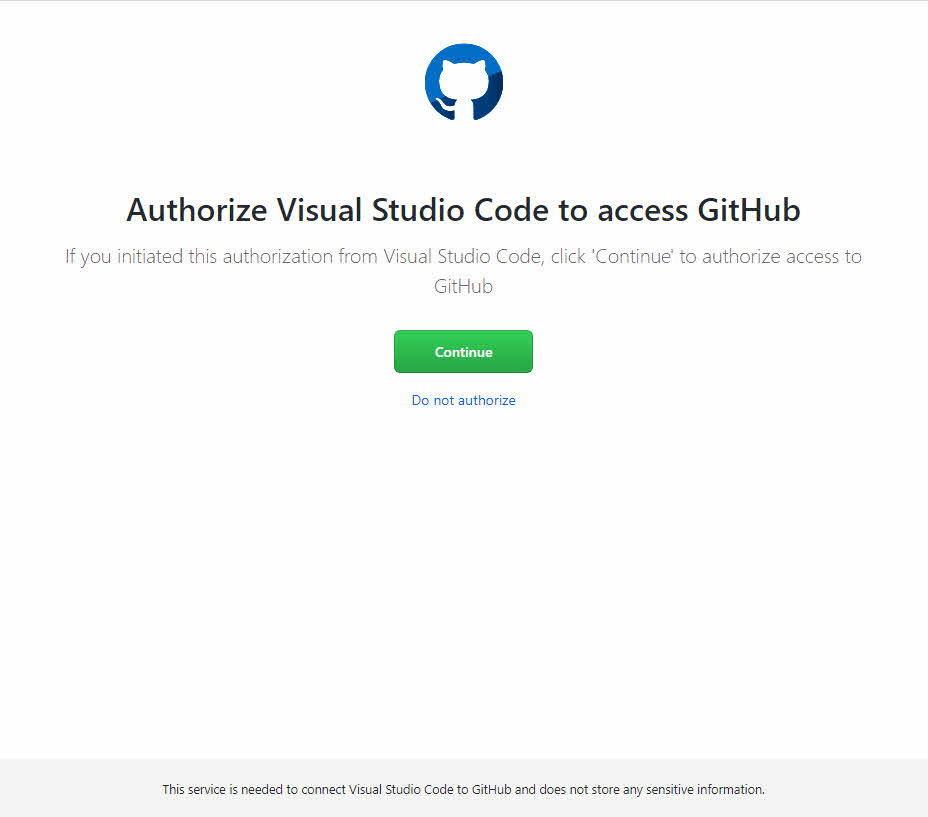 vscode git