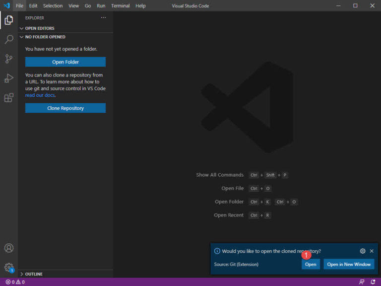 visual studio code github plugin