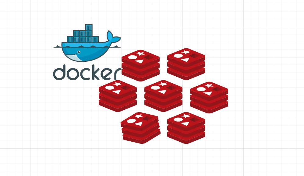 Creating Redis Cluster Using Docker, Ubuntu on VirtualBox